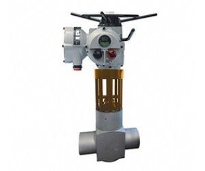 Z960(2)Y 电动锻造闸阀