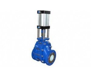 气动陶瓷出料阀