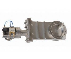 气动超高真空插板阀